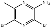 2-AMINO-3,5-DIBROMO-6-METHYLPYRAZINE