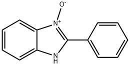 2-PHENYL-1H-BENZIMIDAZOLE3-OXIDE Struktur