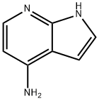 1,7-DIDEAZAADENINE Struktur