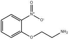 2-(2-Nitrophenoxy)ethylamine Struktur