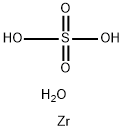 Zirconium sulfate tetrahydrate