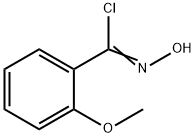 (Z)-2-Methoxybenzoyl chloride oxime