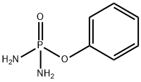 PHENYLPHOSPHORODIAMIDATE Structure