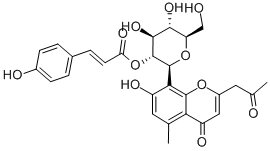 Aloeresin A Struktur