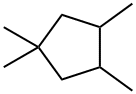 1,1,3,4-TETRAMETHYLCYCLOPENTANE Struktur