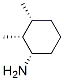 Cyclohexanamine, 2,3-dimethyl-, [1S-(1alpha,2alpha,3alpha)]- (9CI) Struktur