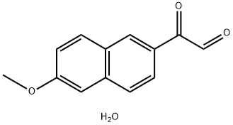 6-METHOXY-2-NAPHTHYLGLYOXAL HYDRATE price.