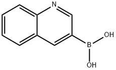 2-Quinolinylboronic acid price.