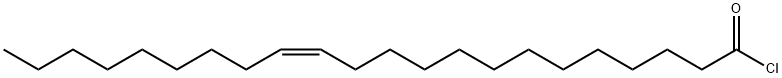 ERUCOYL CHLORIDE Struktur