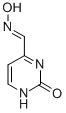 2-HYDROXYPYRIMIDINE-4-CARBOXALDEHYDE OXIME