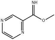 PYRAZINE-2-CARBOXIMIDIC ACID METHYLESTER