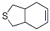 8-thiabicyclo[4.3.0]non-3-ene Struktur