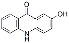 2-HYDROXY-10H-ACRIDIN-9-ONE Struktur