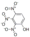 TRINITROPHENOL Struktur