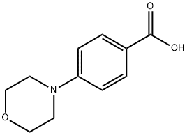 4-Morpholinobenzoic acid