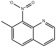 7-METHYL-8-NITROQUINOLINE price.