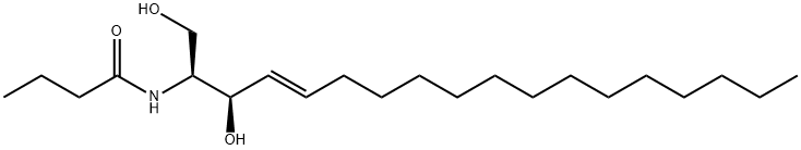 N-BUTANOYL-D-ERYTHRO-SPHINGOSINE price.