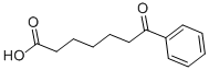 6-BENZOYLHEXANOIC ACID Struktur