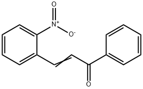 2-NITROCHALCONE Struktur