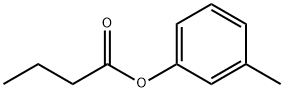 Butyric acid 3-methylphenyl ester