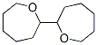 2,2'-Bioxepane Struktur