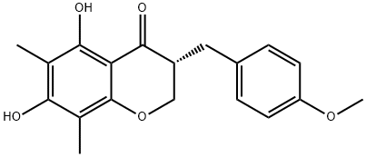 Methylophiopogonanone B