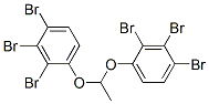 Bis(tribromophenoxy) ethane Struktur