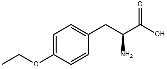 Tyrosine, O-ethyl- (9CI) Struktur