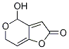 Patulin, 748133-69-9, 結(jié)構(gòu)式