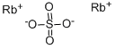 Rubidium sulfate