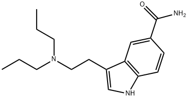 N N-DIPROPYL-5-CARBOXAMIDO- Struktur