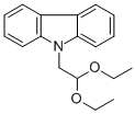 9-(2,2-DIETHOXY-ETHYL)-9H-CARBAZOLE Struktur