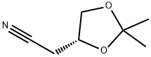 (R)-2,2-DIMETHYL-1,3-DIOXOLANE-4-ACETONITRILE|