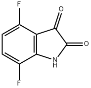 4,7-DIFLUOROISATIN