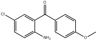 NSC406622 Struktur