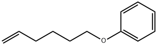 6-phenoxyhex-1-ene Struktur