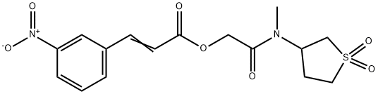 749872-43-3 結(jié)構(gòu)式