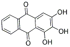 ANTHRACENE BROWN Struktur