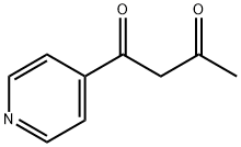 1-(4-PYRIDINYL)-1,3-BUTANEDIONE Structure