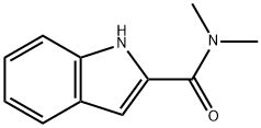 N,N-dimethyl-1H-indole-2-carboxamide