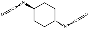 TRANS-1,4-CYCLOHEXANE DIISOCYANATE Structure