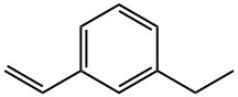 3-ethylstyrene  Struktur