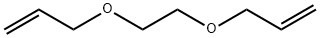 1,2-BIS(ALLYLOXY) ETHANE Struktur