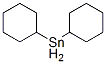 DICYCLOHEXYLTIN Struktur