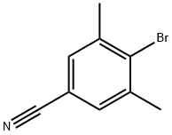 4-Bromo-3,5-dimethyl-benzonitrile