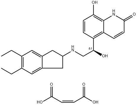 Indacaterol Maleate