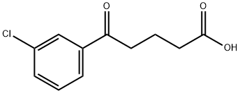 5-(3-CHLOROPHENYL)-5-OXOVALERIC ACID price.