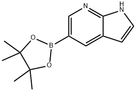 7-Azaindole-5-boronic acid pinacol ester