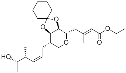 INTEMEDIATE FOR MUPIRICIN Struktur