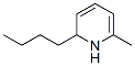 Pyridine, 2-butyl-1,2-dihydro-6-methyl- (9CI) Struktur